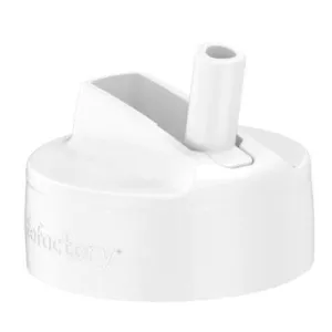 Lifefactory Wide Neck Pivot Straw Cap