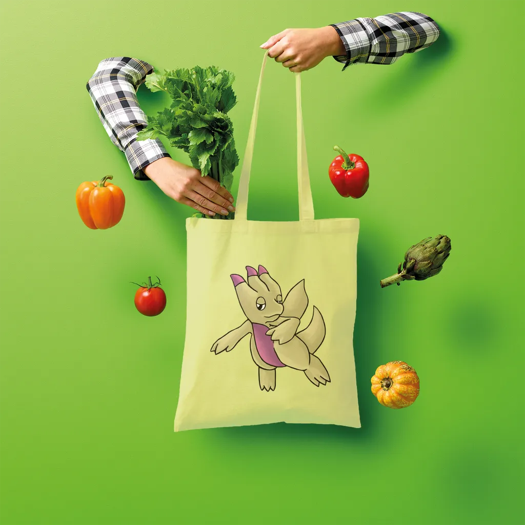 Liloon Shopper Tote Bag