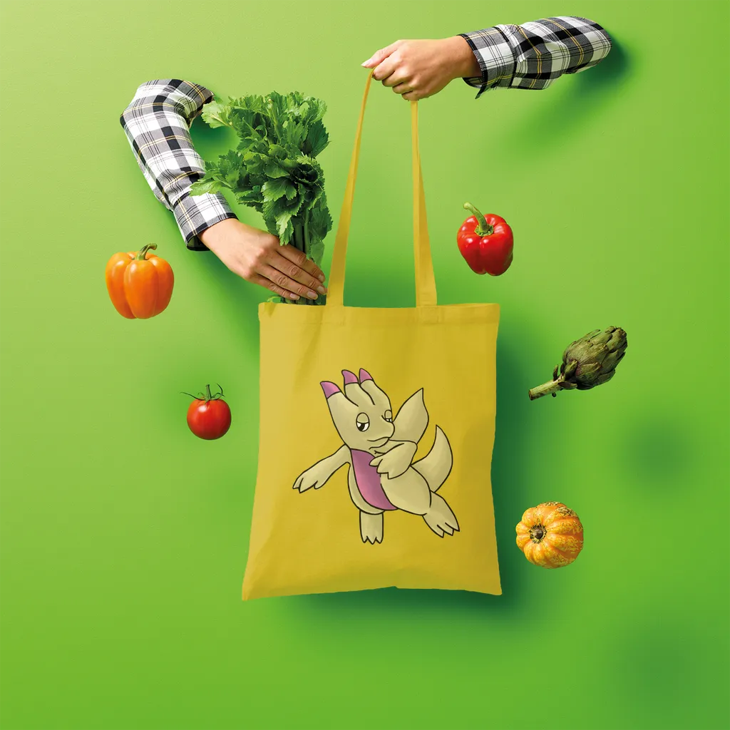 Liloon Shopper Tote Bag