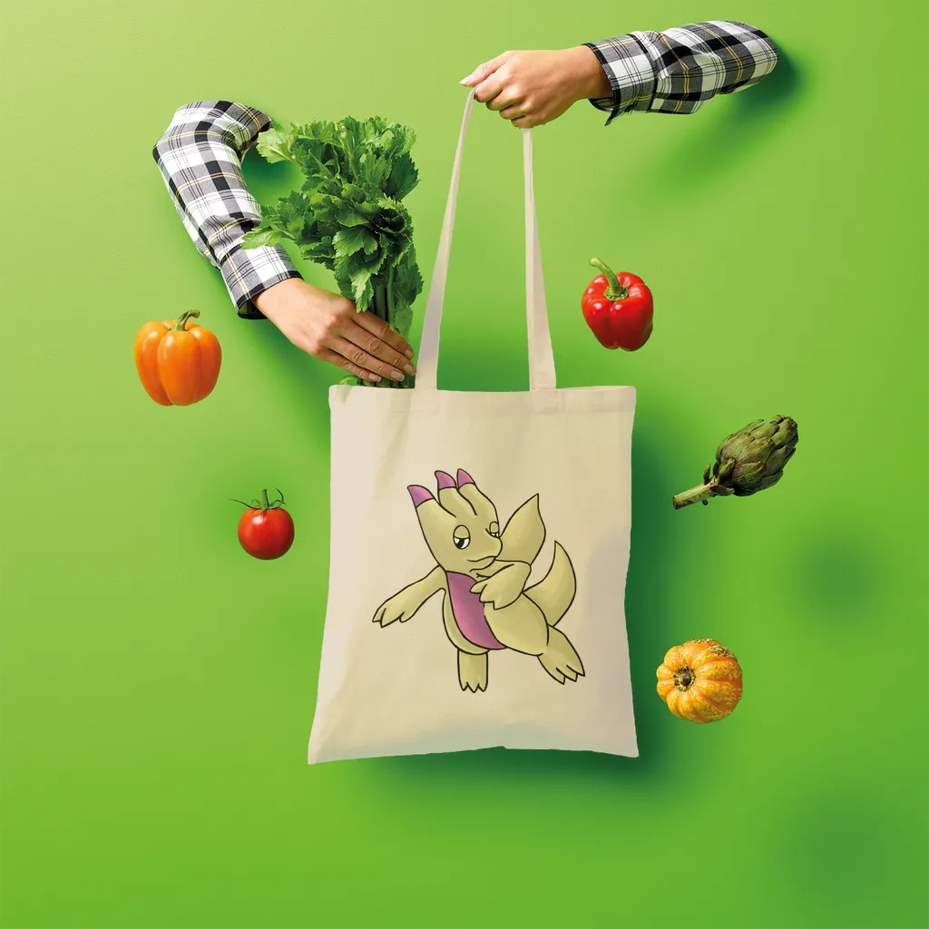 Liloon Shopper Tote Bag