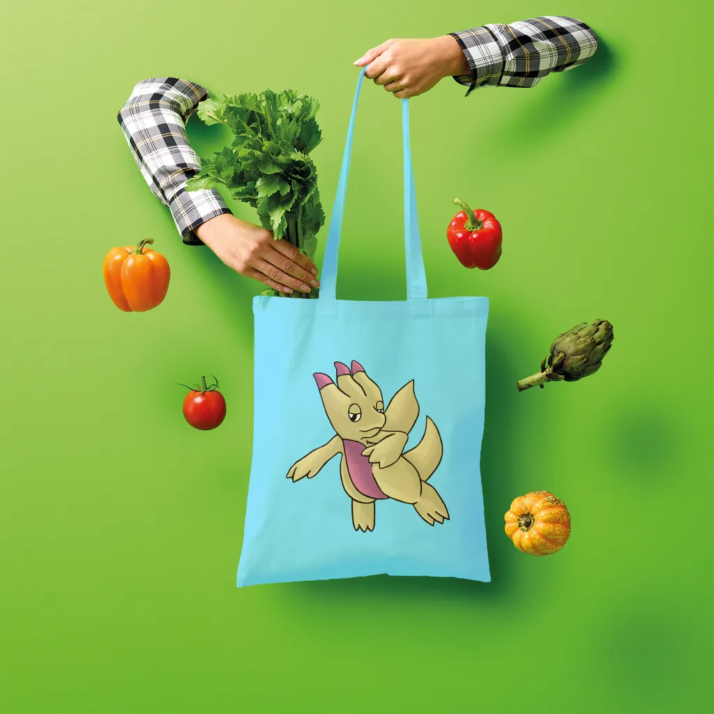 Liloon Shopper Tote Bag