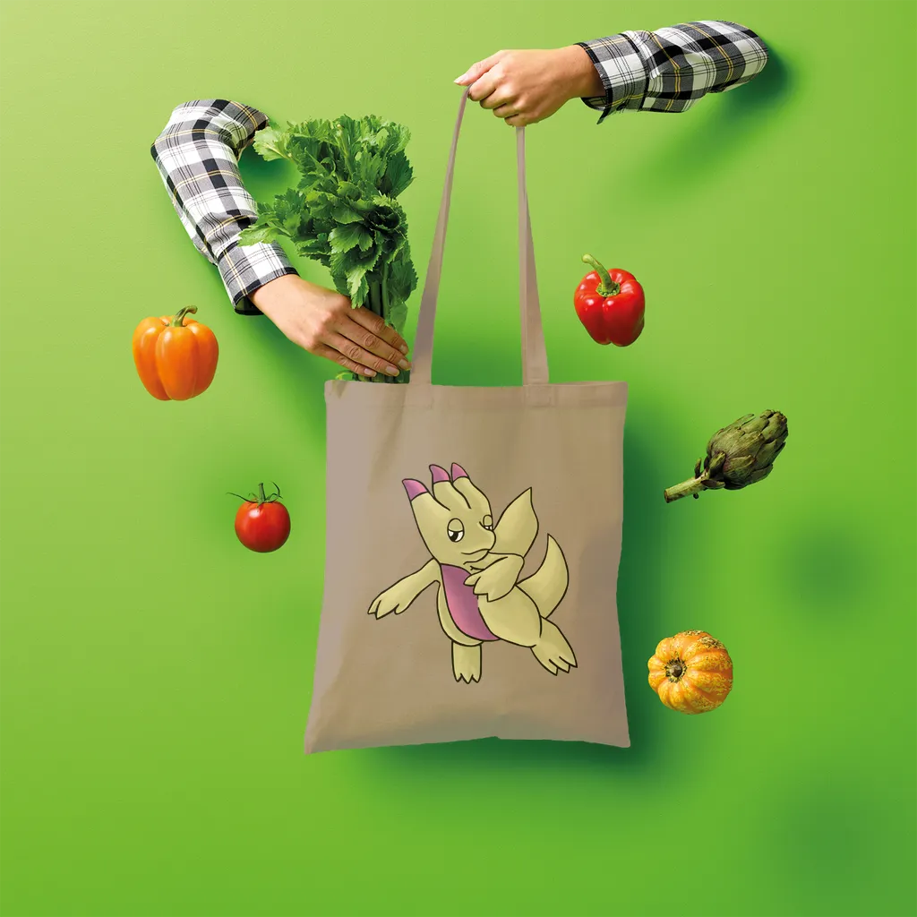 Liloon Shopper Tote Bag