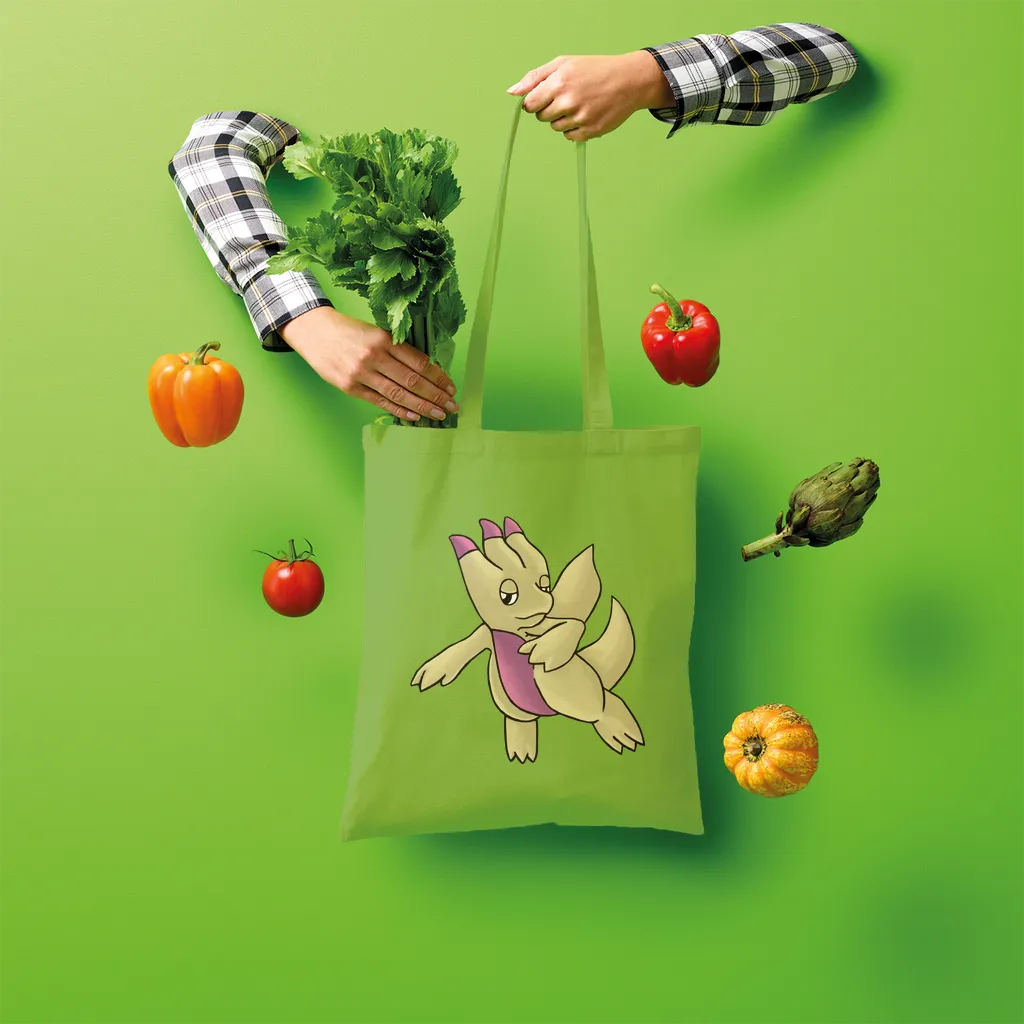 Liloon Shopper Tote Bag