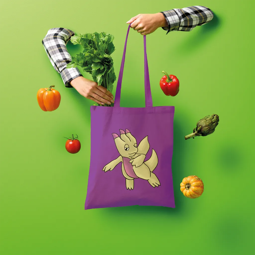 Liloon Shopper Tote Bag