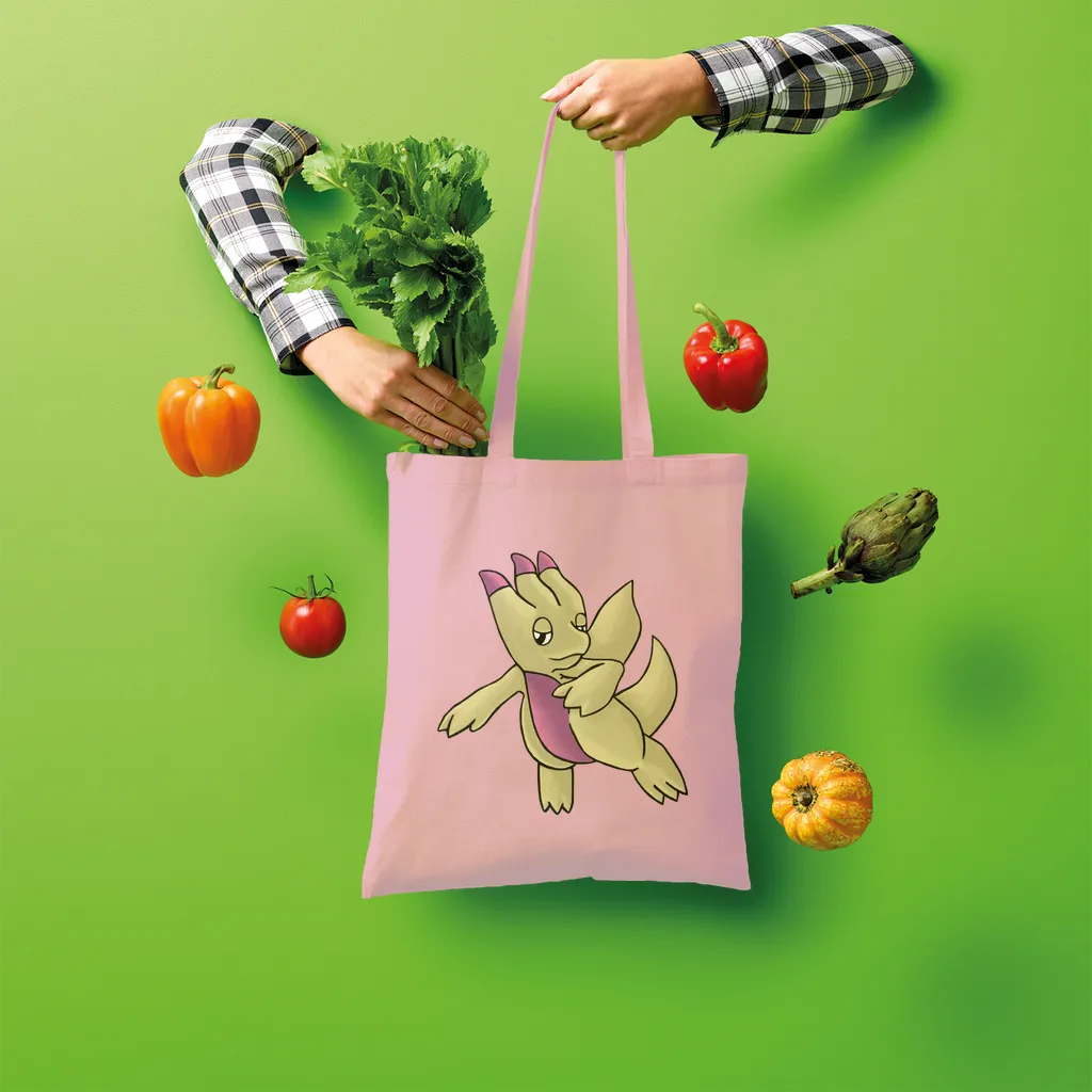 Liloon Shopper Tote Bag