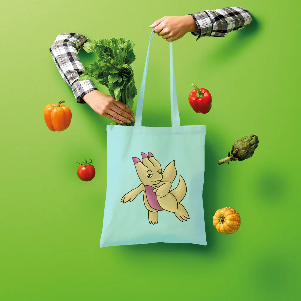 Liloon Shopper Tote Bag