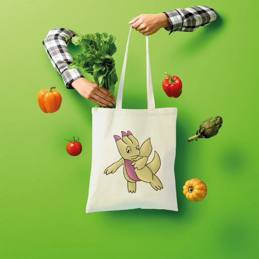 Liloon Shopper Tote Bag