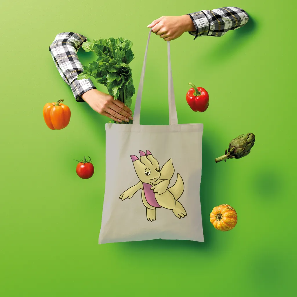 Liloon Shopper Tote Bag