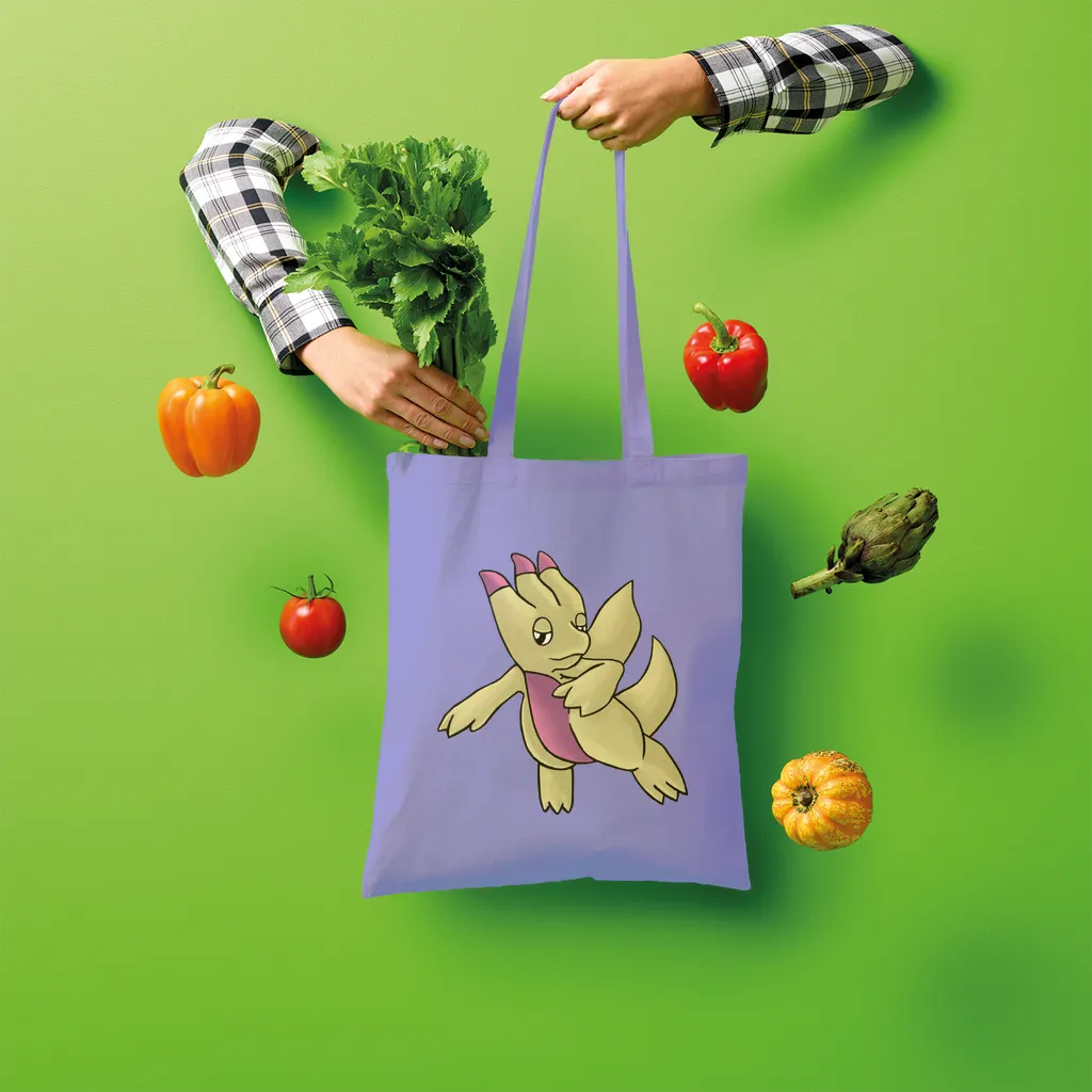 Liloon Shopper Tote Bag