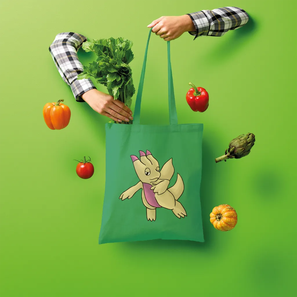Liloon Shopper Tote Bag