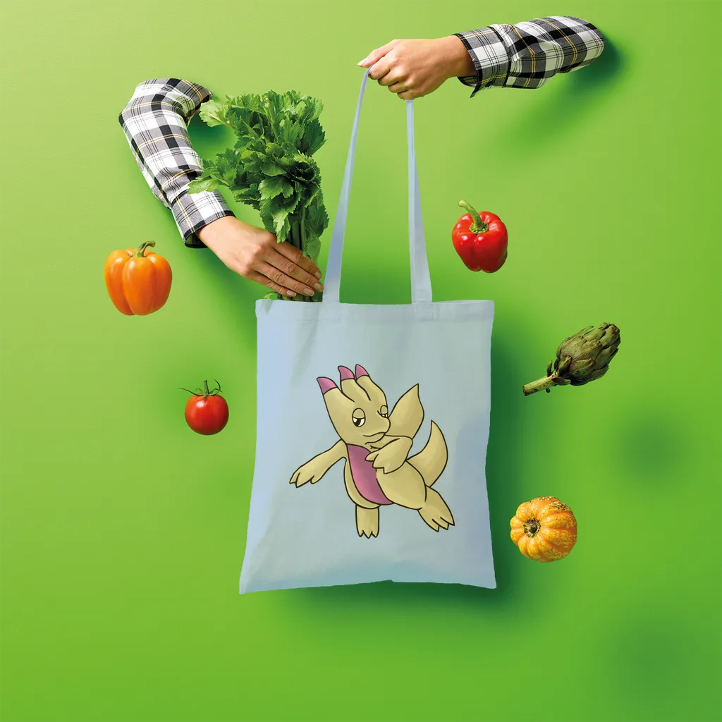 Liloon Shopper Tote Bag