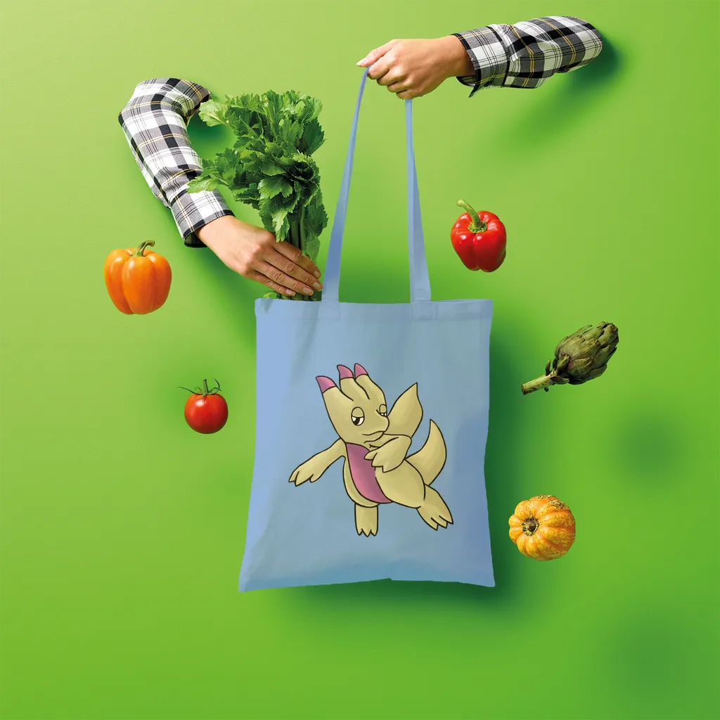 Liloon Shopper Tote Bag