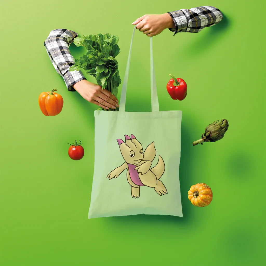 Liloon Shopper Tote Bag