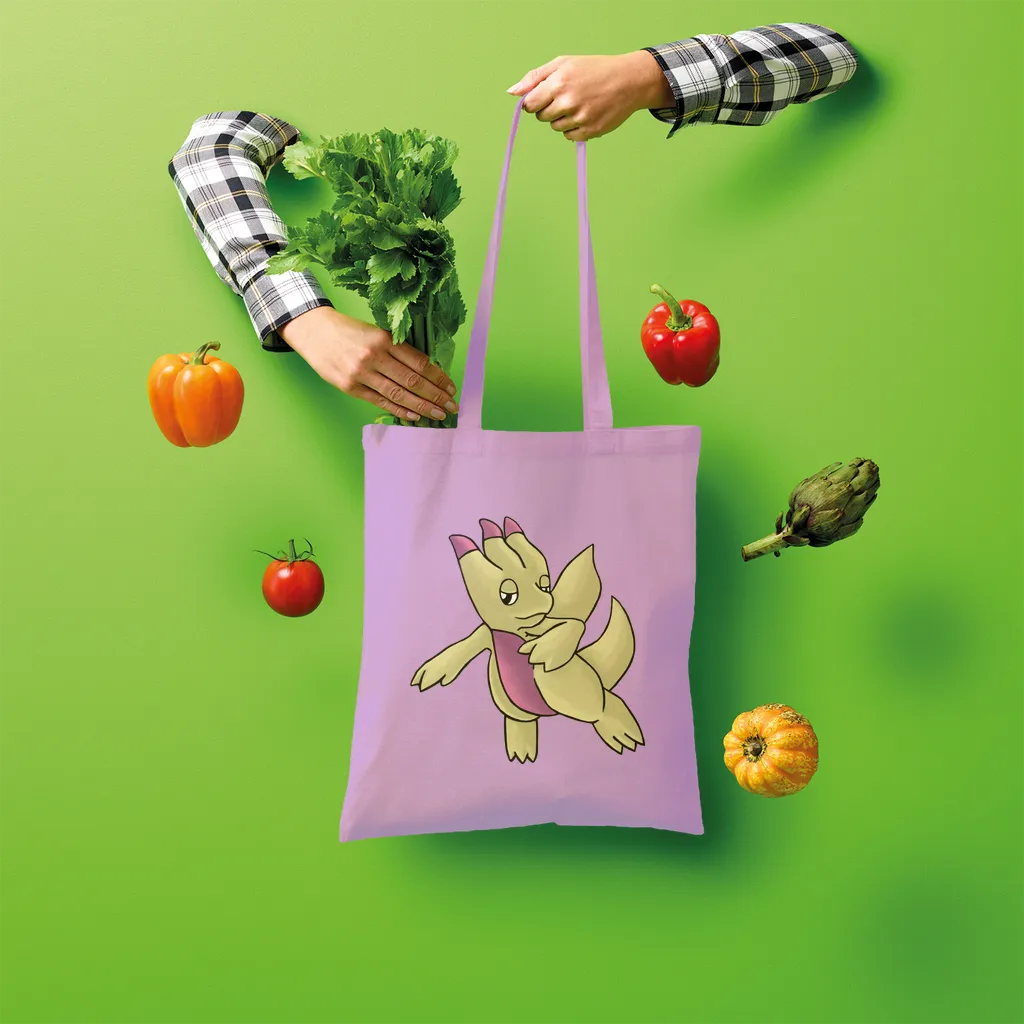 Liloon Shopper Tote Bag