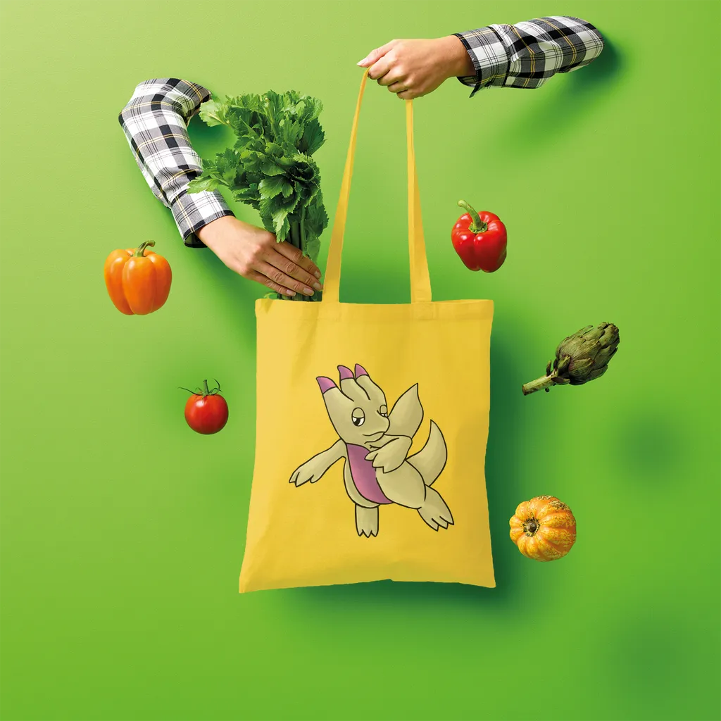 Liloon Shopper Tote Bag