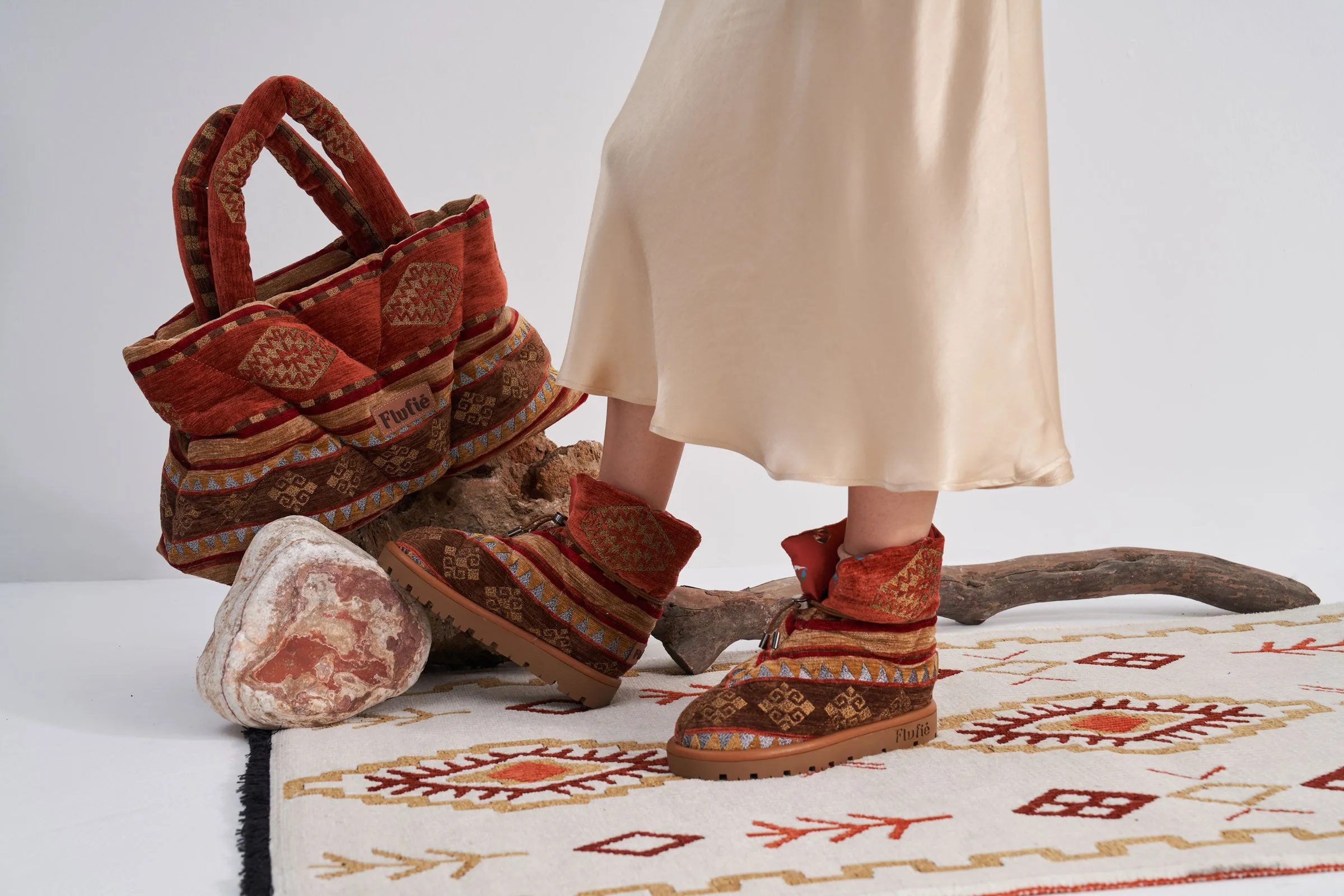 Lim. Edition Cappadocia Line - Soil Color