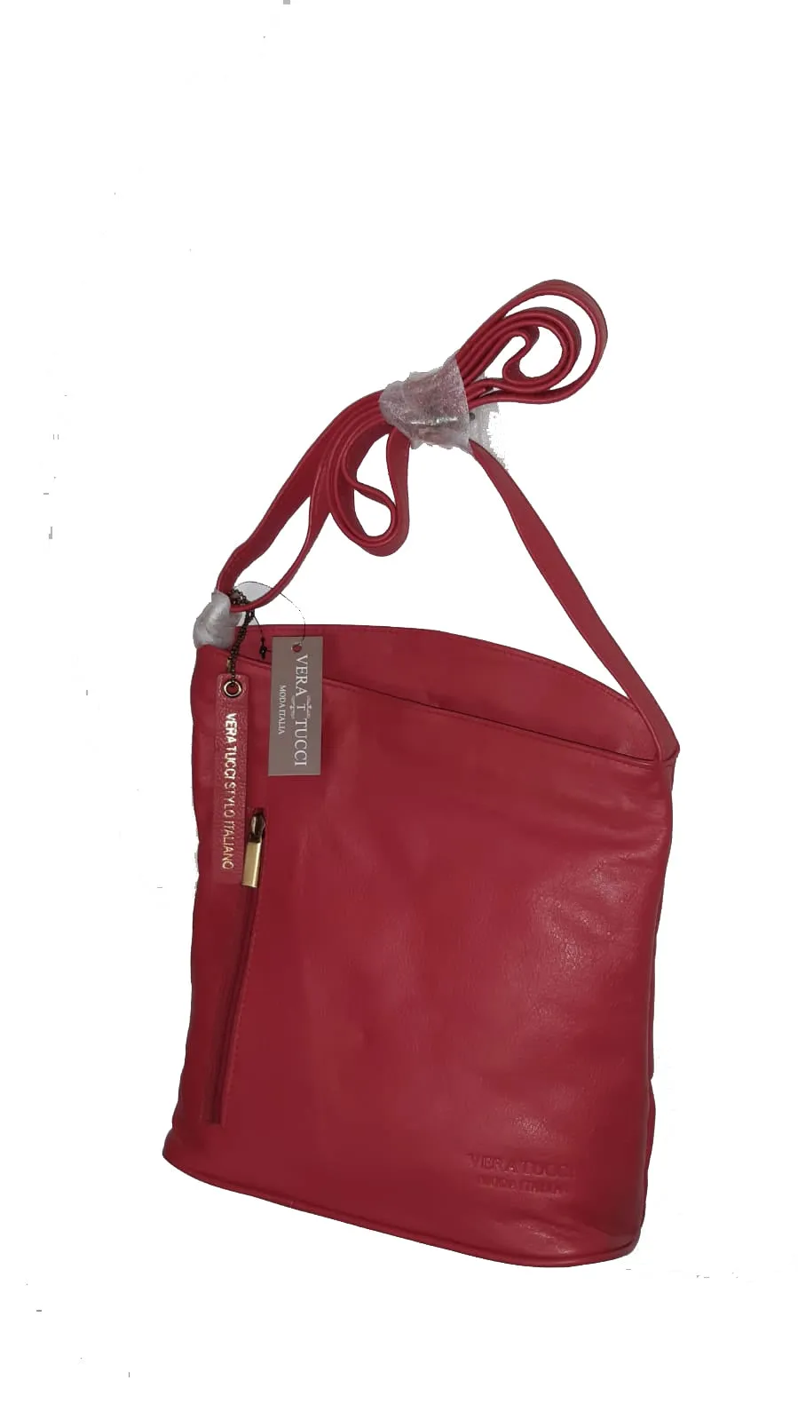 Lindsey Large Leather Bag