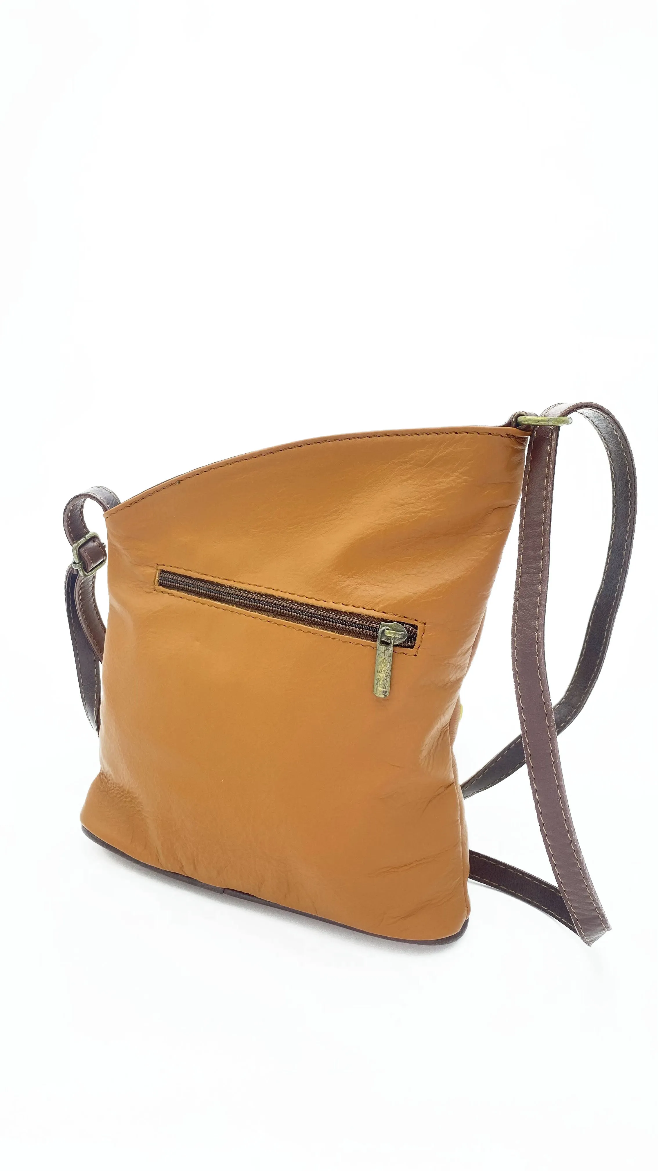 Lindsey Large Leather Bag