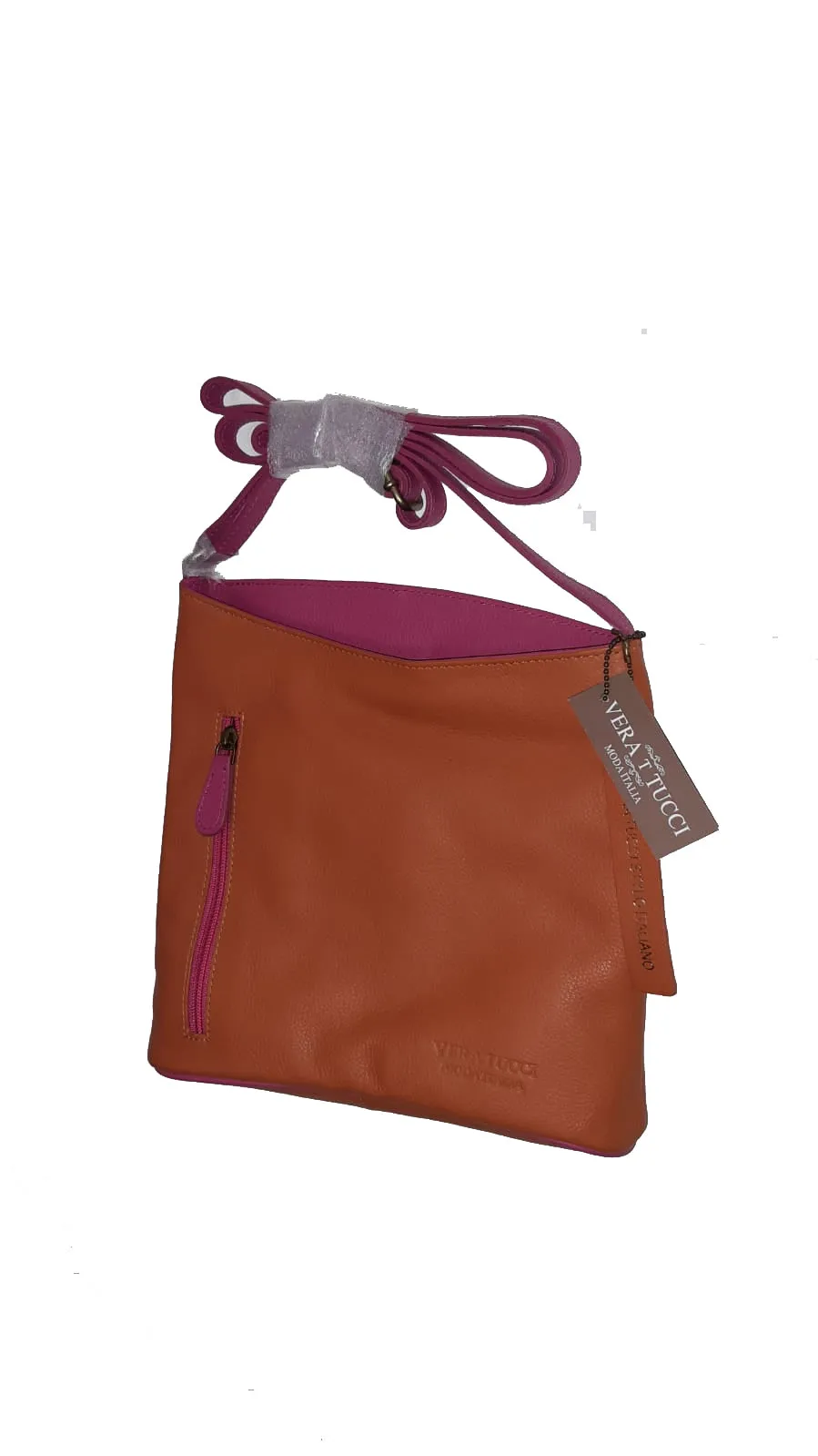 Lindsey Large Leather Bag