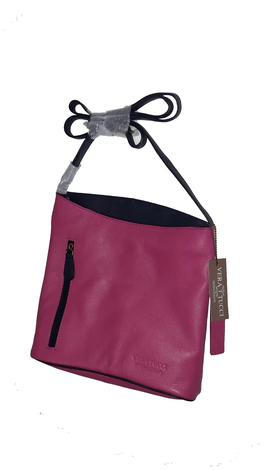Lindsey Large Leather Bag