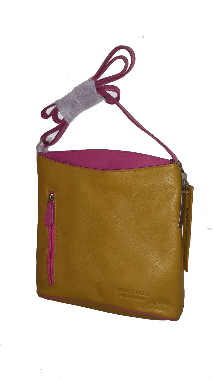 Lindsey Large Leather Bag