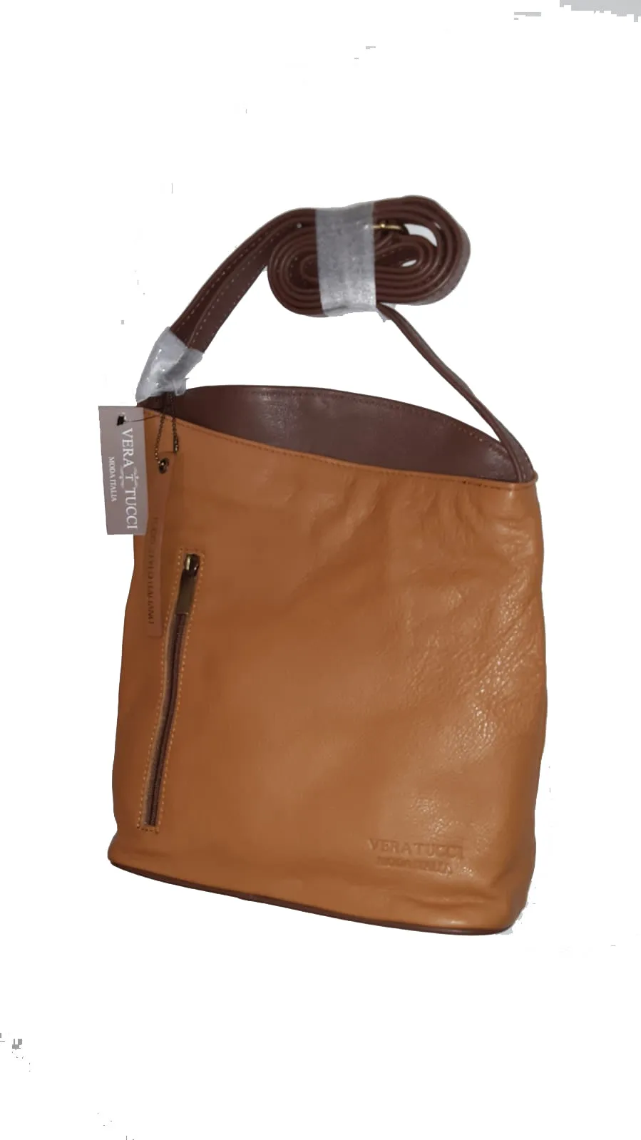 Lindsey Large Leather Bag