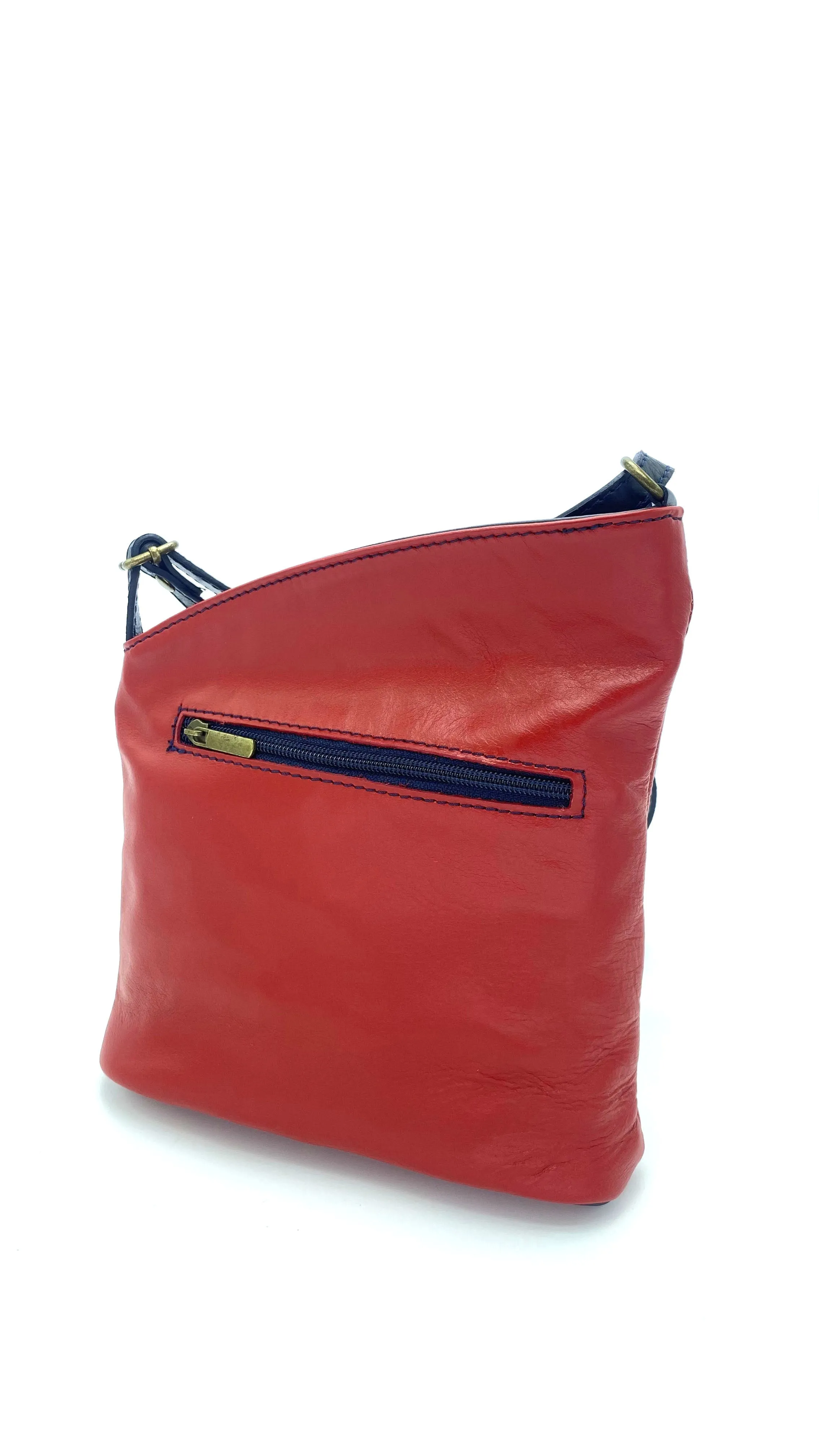 Lindsey Large Leather Bag