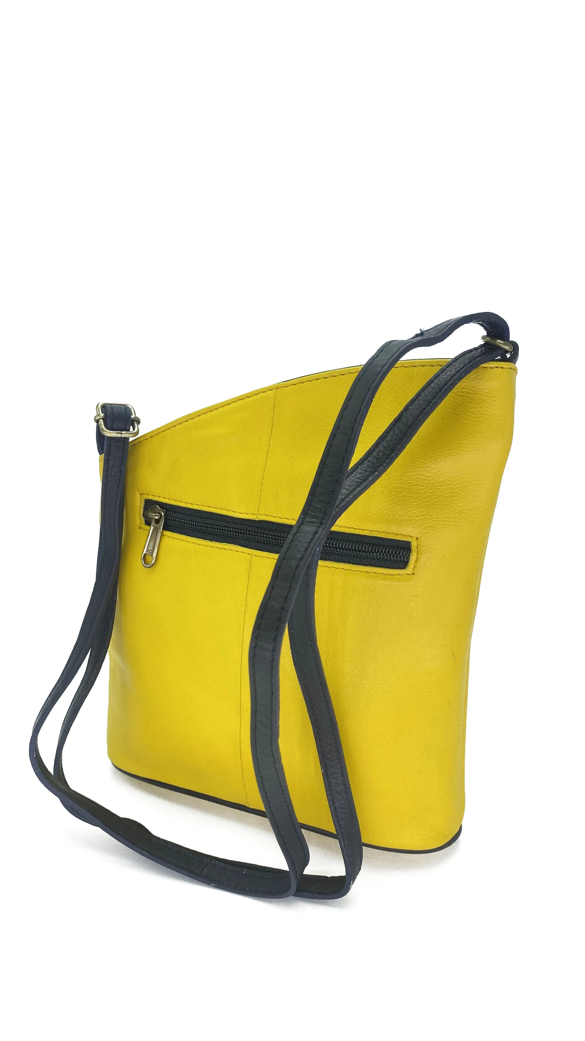 Lindsey Large Leather Bag