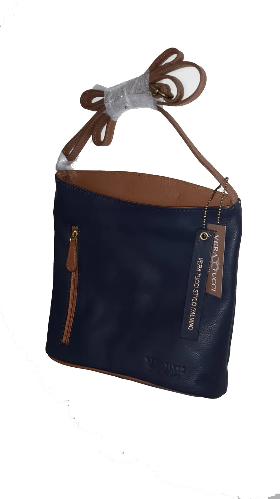 Lindsey Large Leather Bag