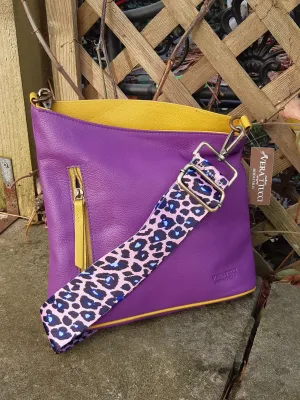 Lindsey Large Leather Bag