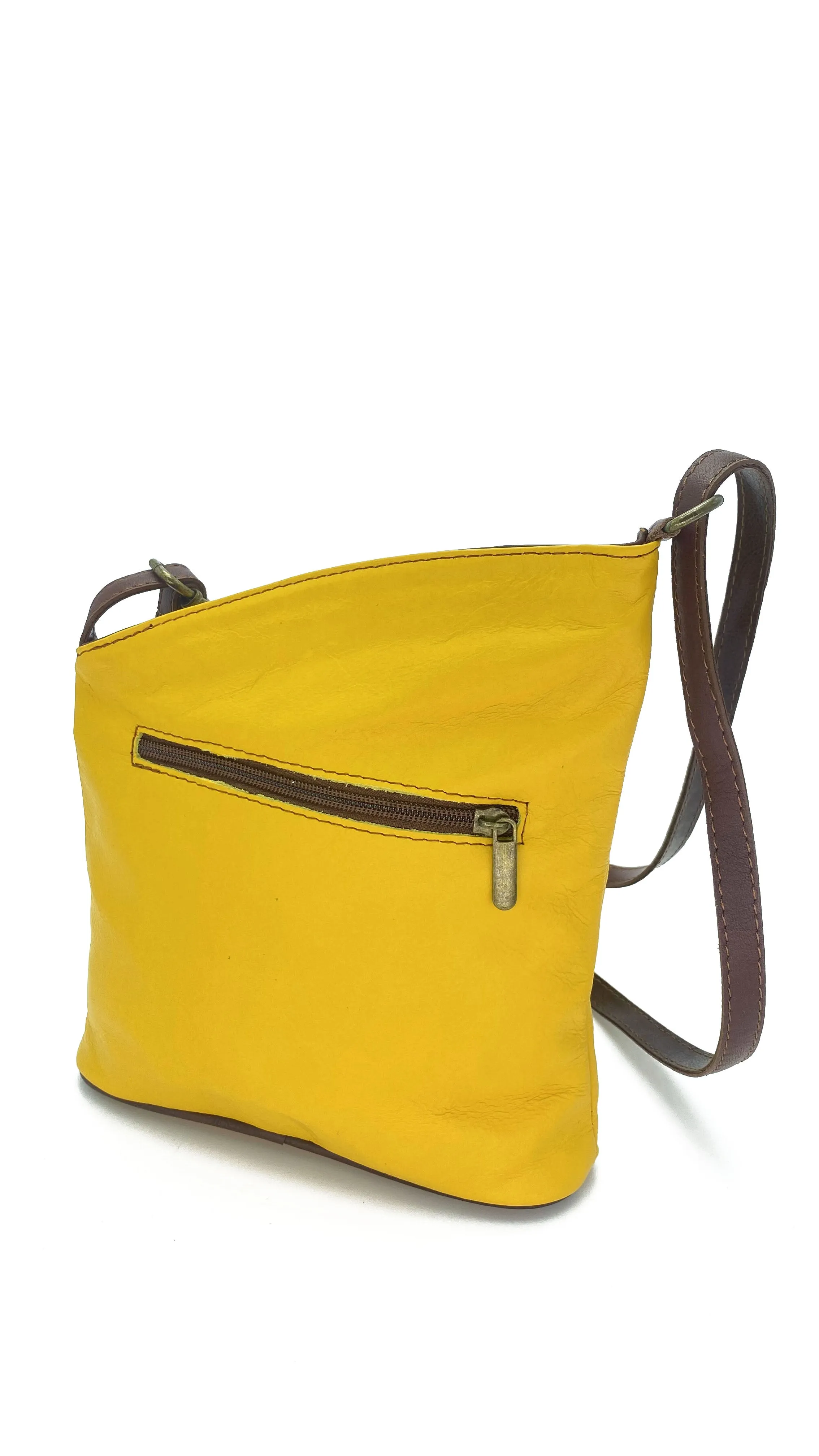 Lindsey Large Leather Bag