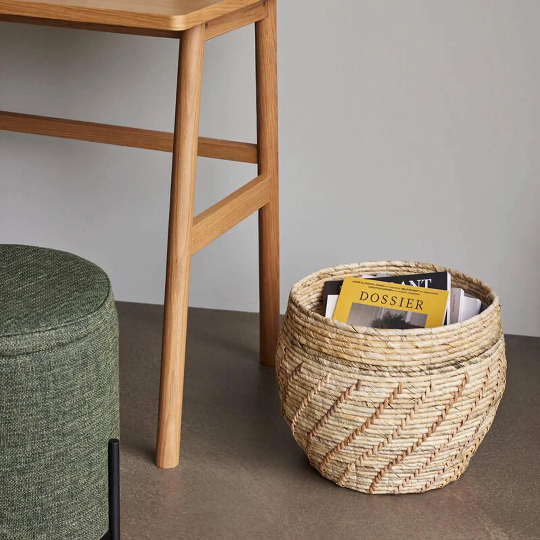 Luxe Baskets - set of 2