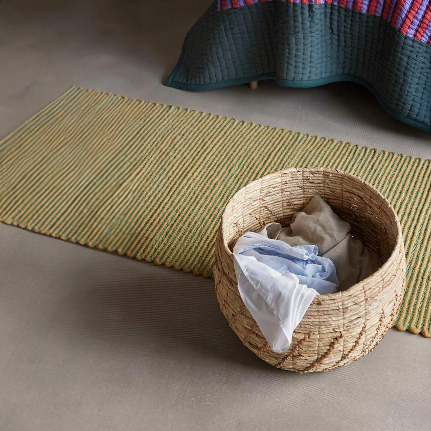 Luxe Baskets - set of 2