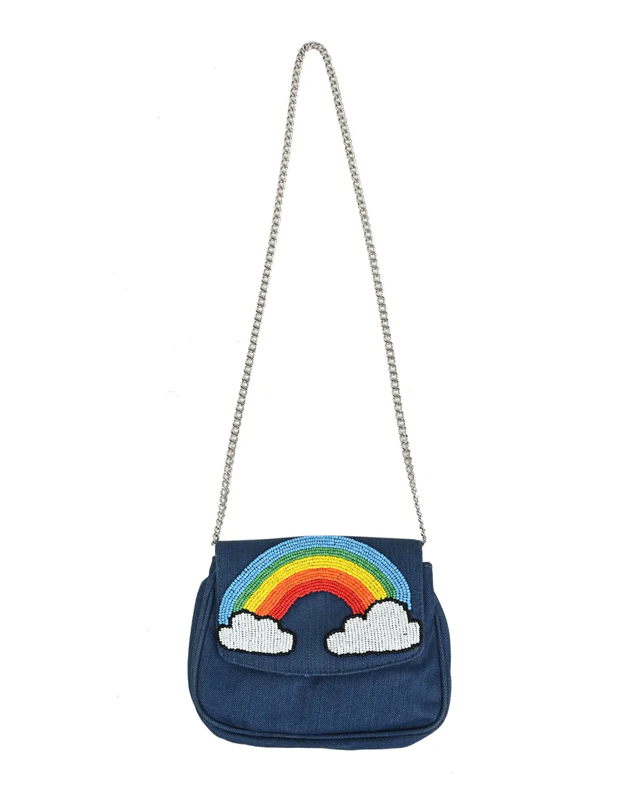 Manhattan Rainbow Handbag