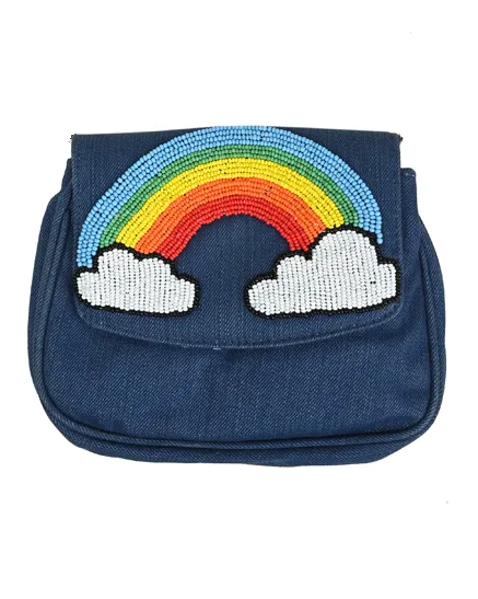 Manhattan Rainbow Handbag