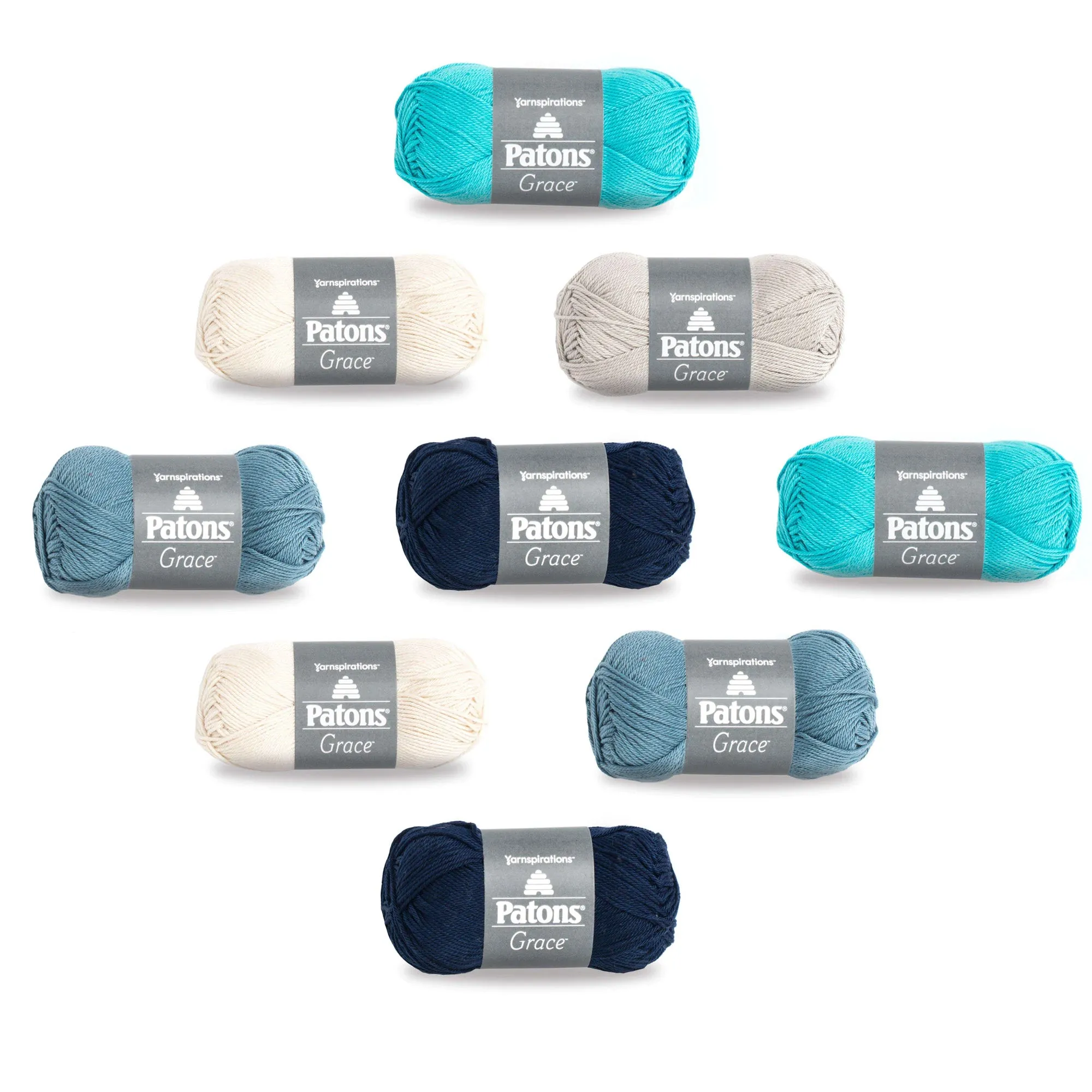 Marly Bird Curated Box, Patons Grace - Clearance Item