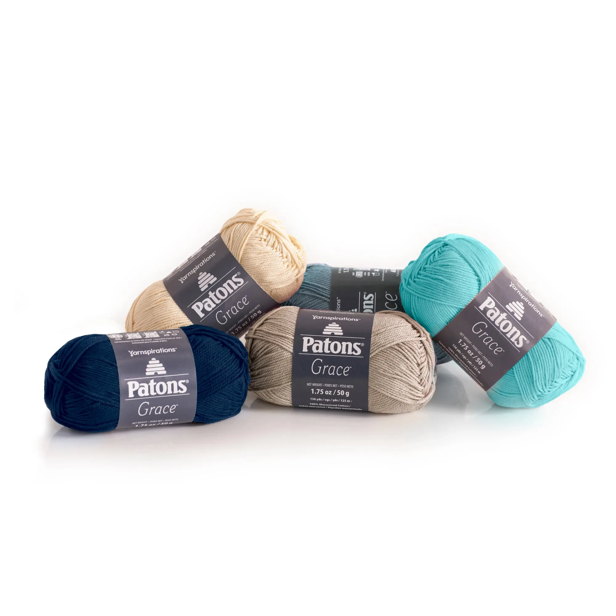 Marly Bird Curated Box, Patons Grace - Clearance Item