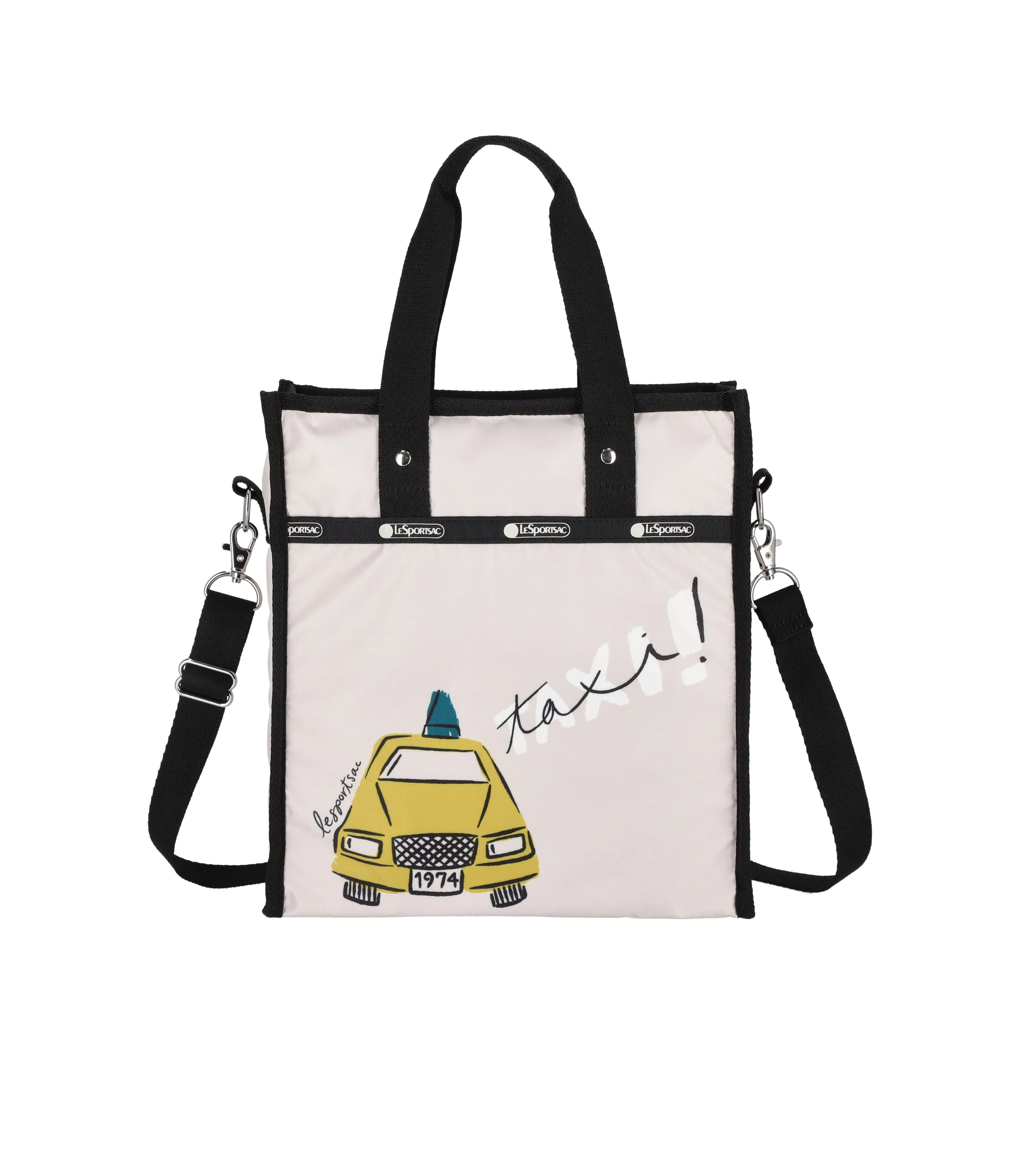 Medium North/South Tote