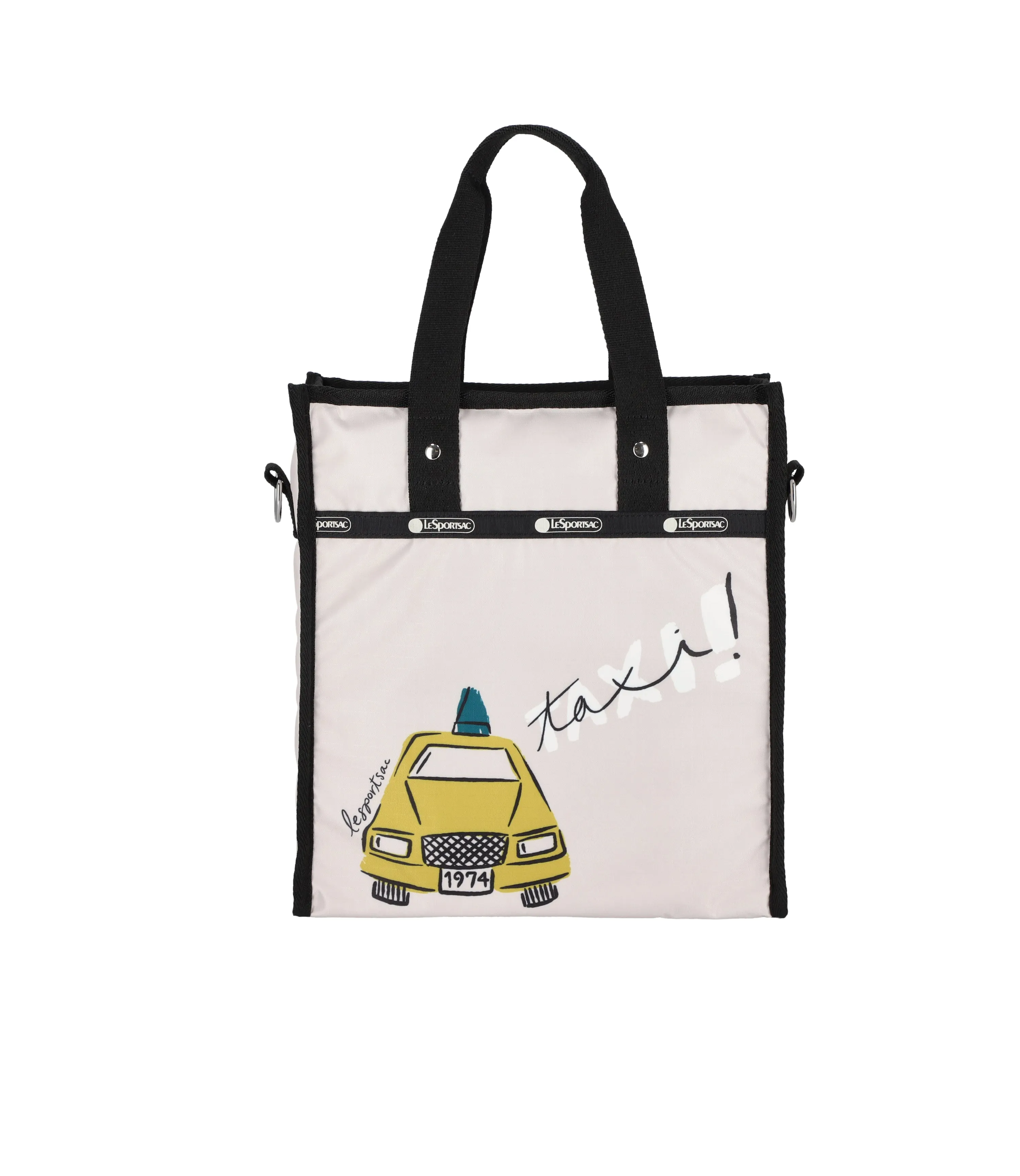 Medium North/South Tote