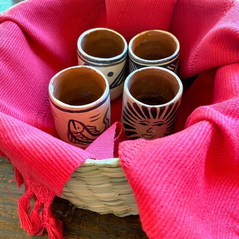 Mezcal Copitas from Tzintzuntzan