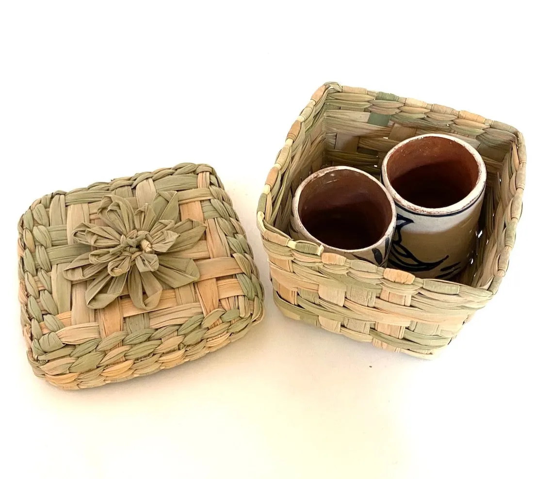 Mezcal Copitas from Tzintzuntzan