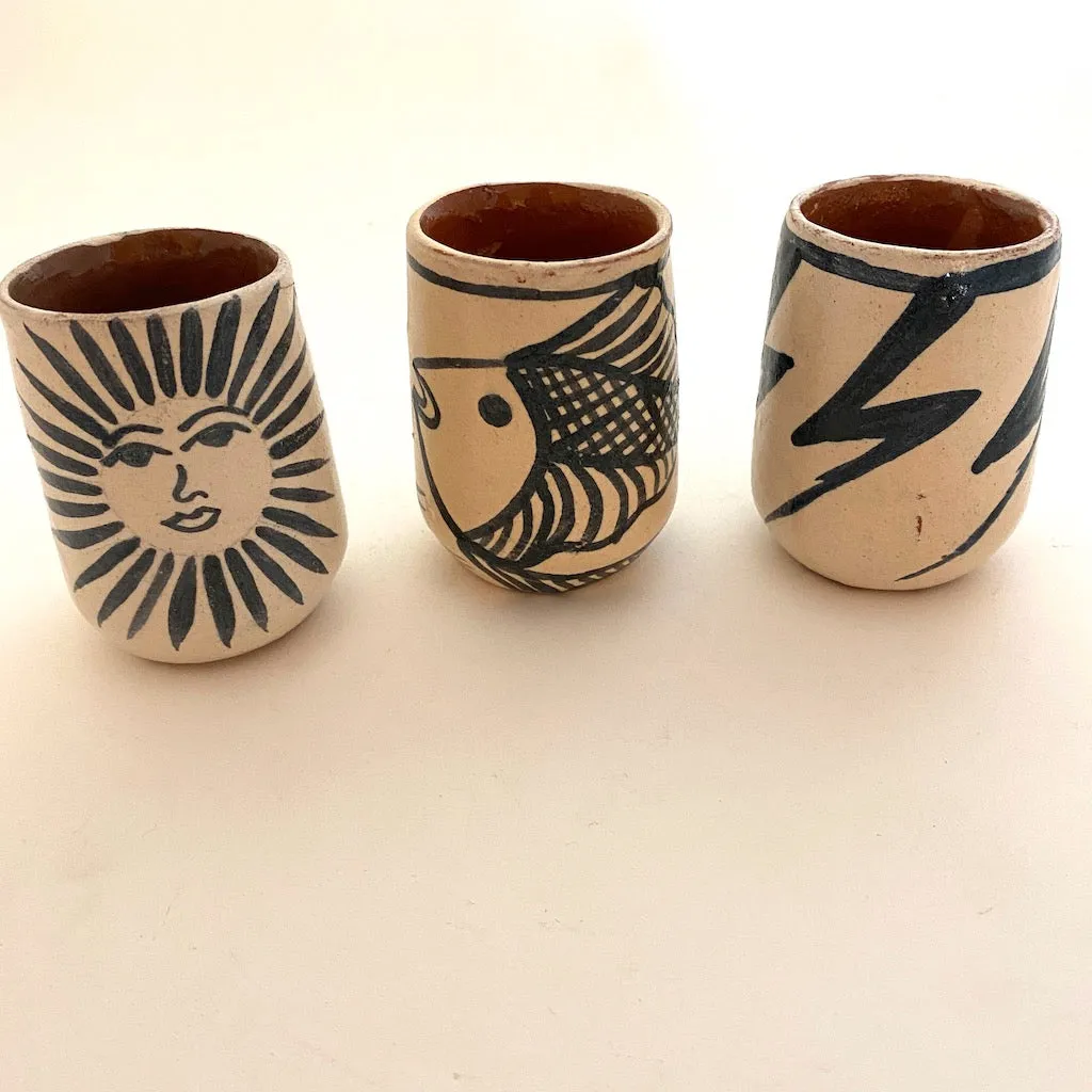 Mezcal Copitas from Tzintzuntzan