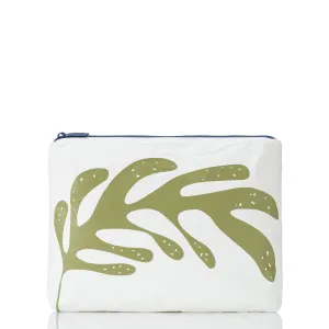 Mid Pouch | Laua'e Fern