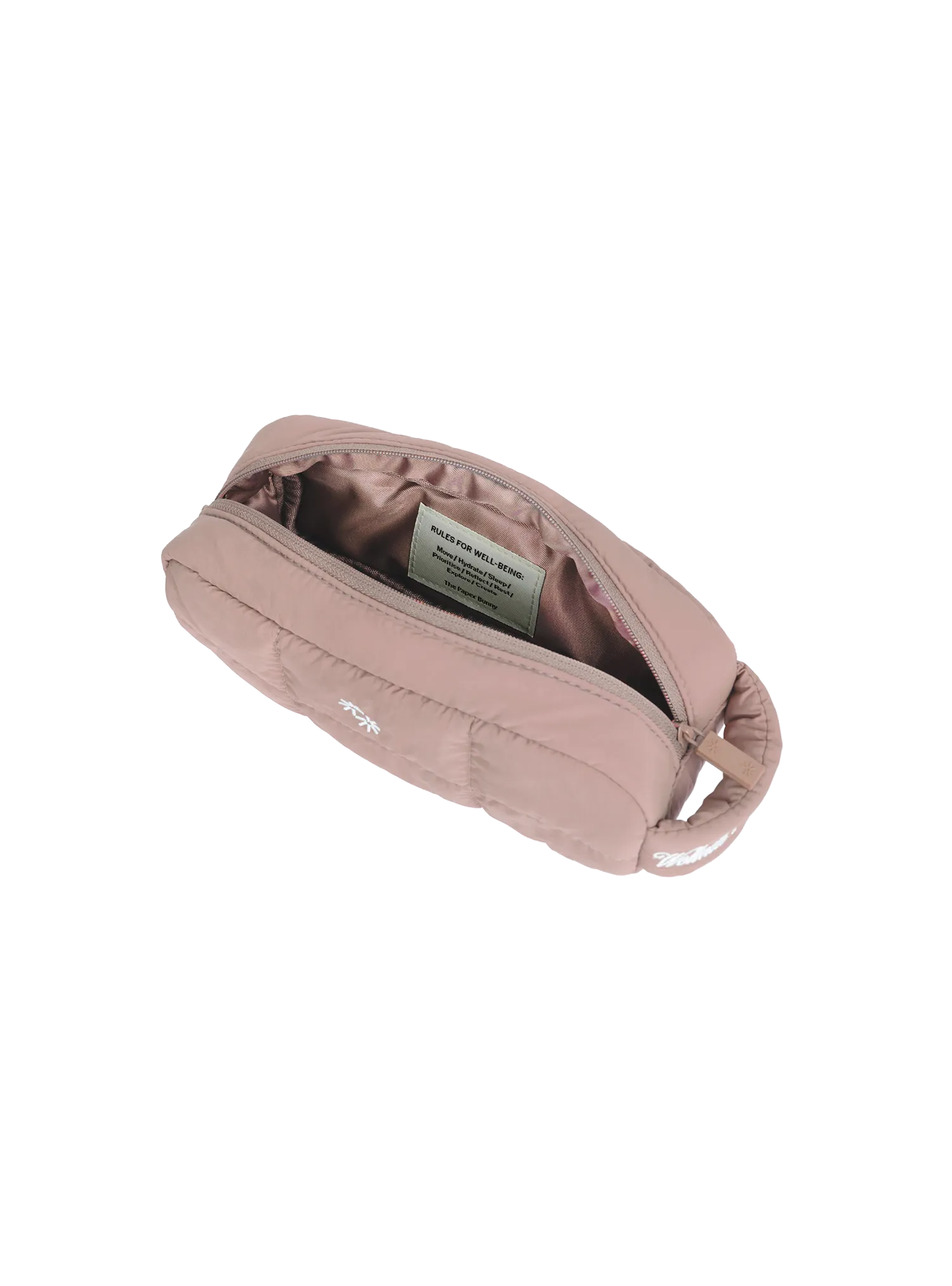 Mini Pillow Pouch (Nylon Petal)