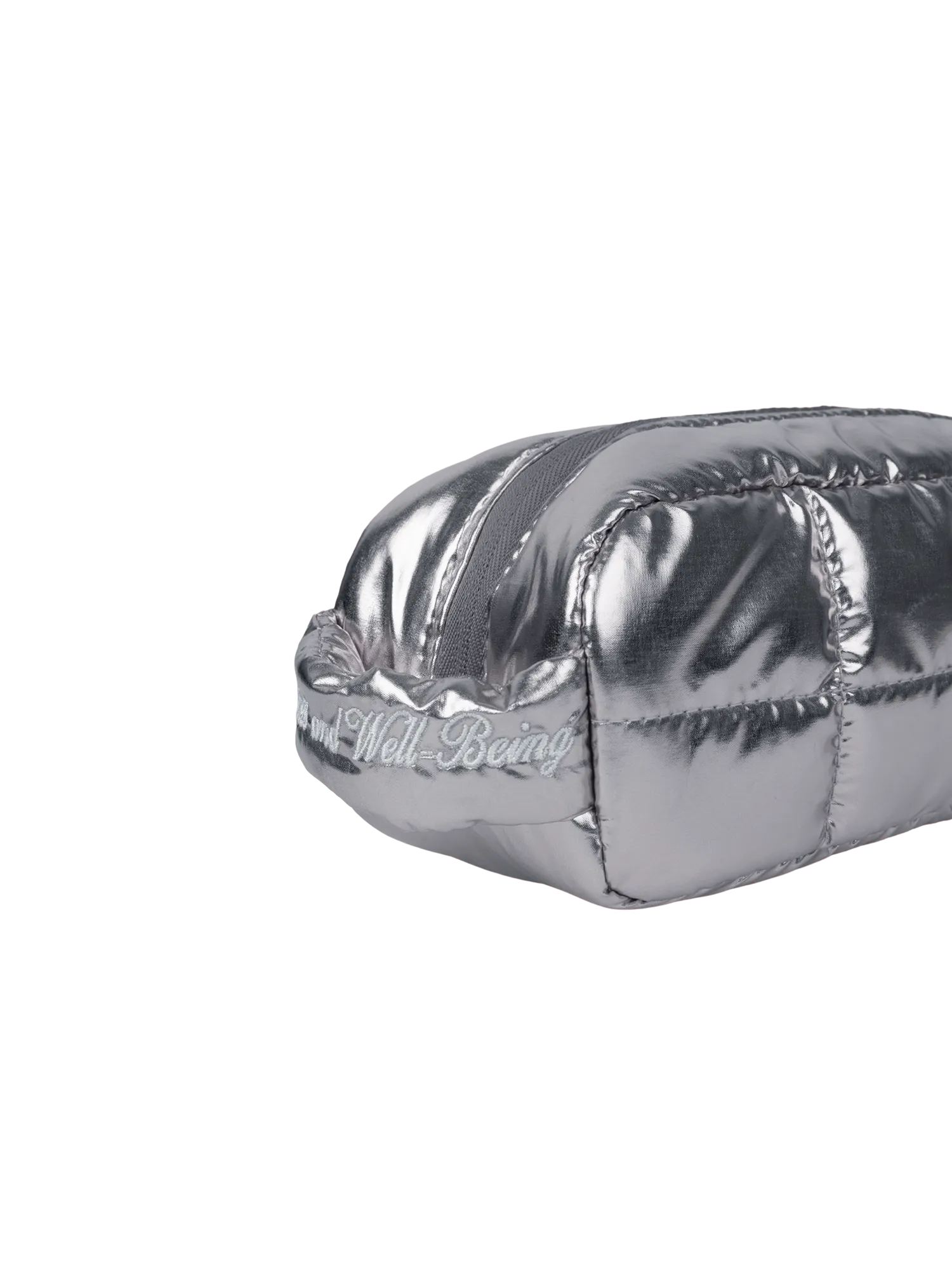 Mini Pillow Pouch (Pewter)