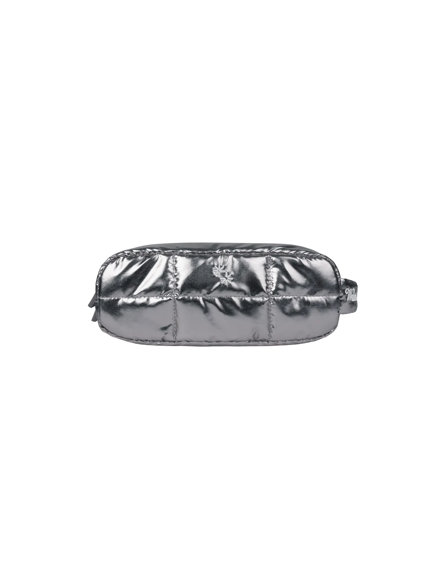 Mini Pillow Pouch (Pewter)