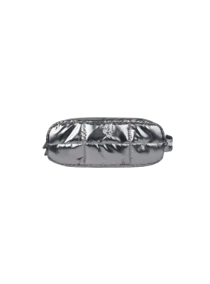 Mini Pillow Pouch (Pewter)