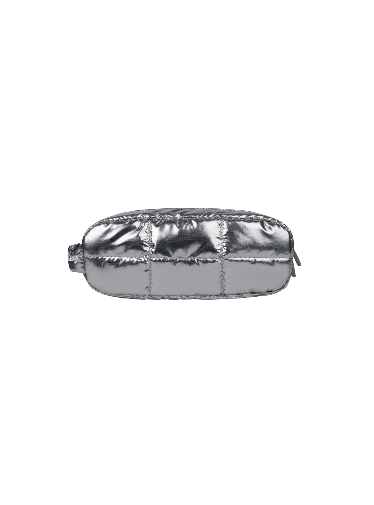 Mini Pillow Pouch (Pewter)