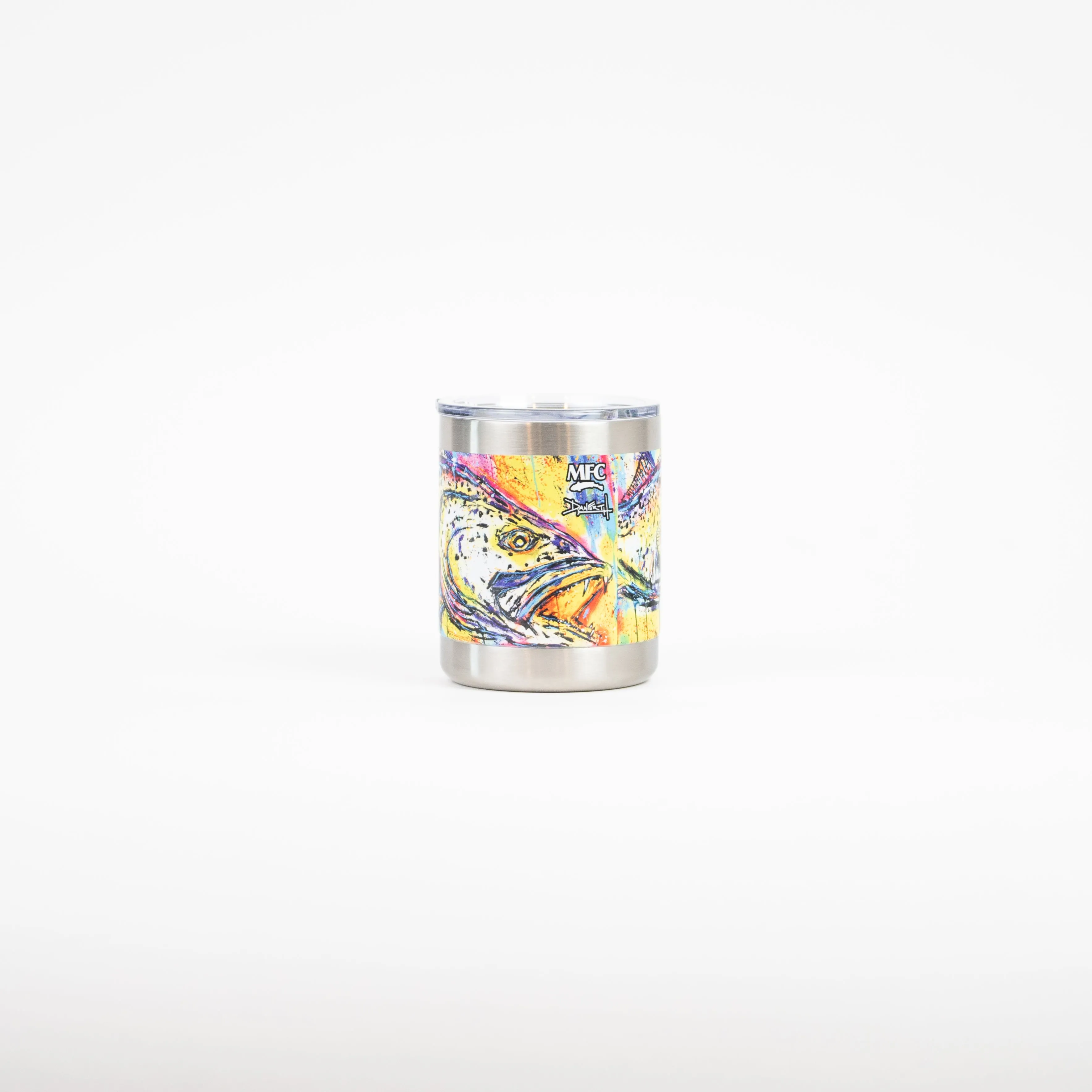 Montana Fly Co 10oz Travel Mug