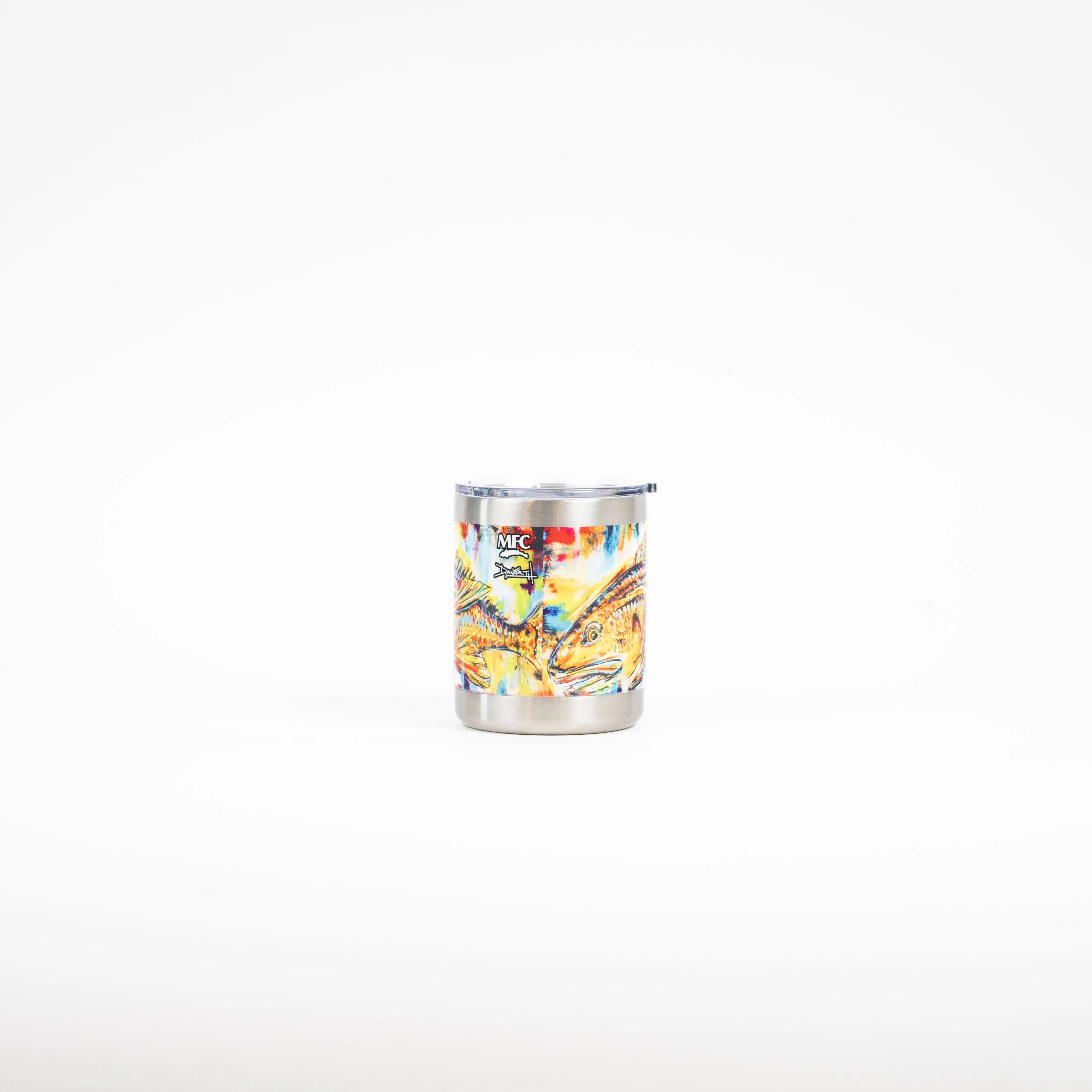 Montana Fly Co 10oz Travel Mug